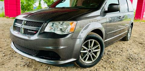 Dodge Grand Caravan 2017
