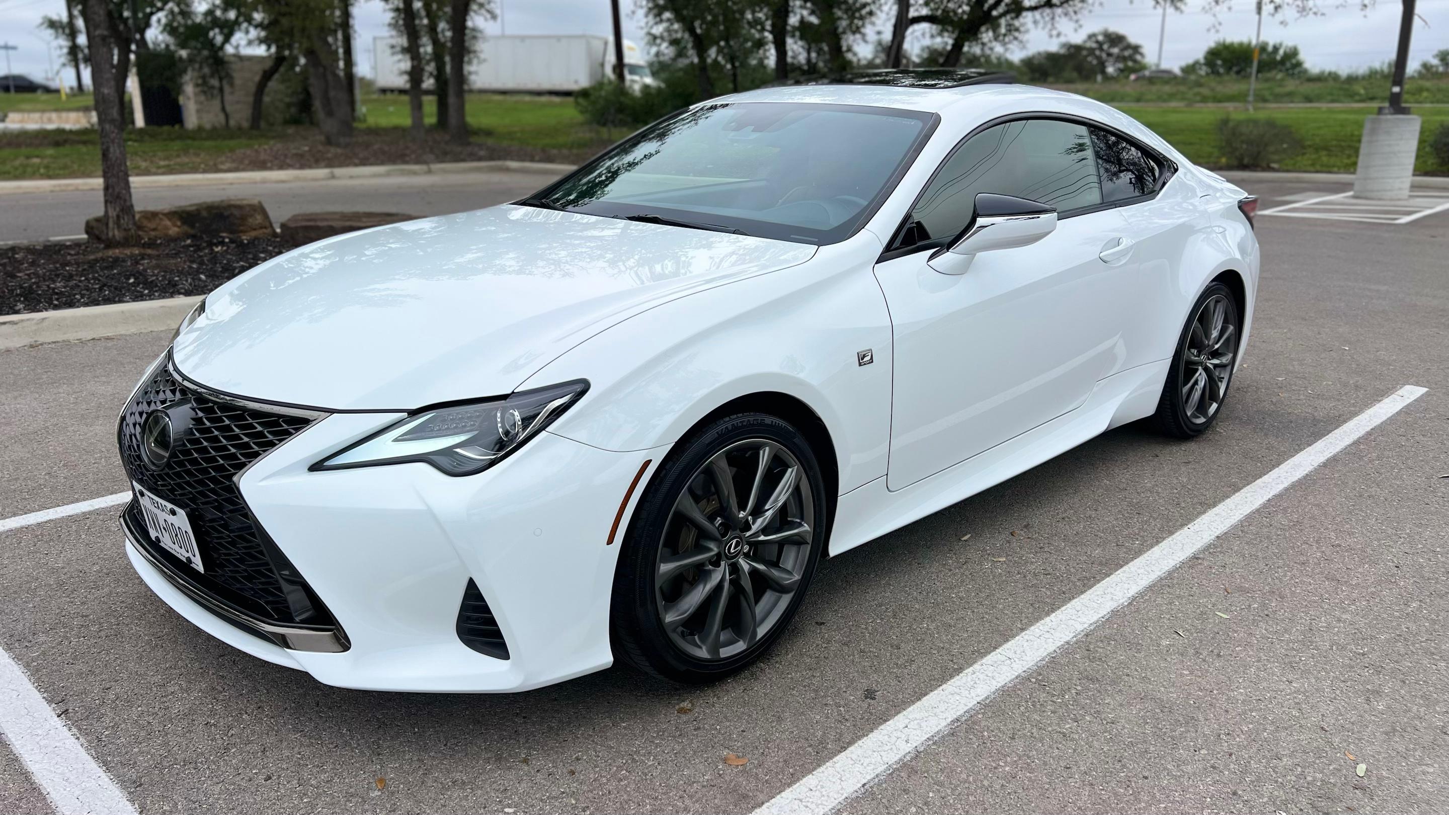 Lexus RC 2021 in San Antonio, TX
