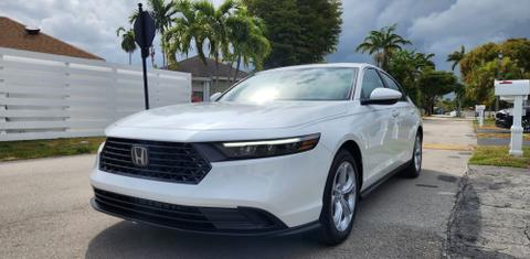 Honda Accord 2025