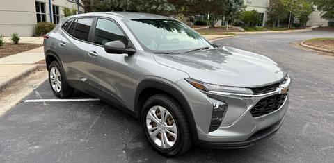 Chevrolet Trax 2024