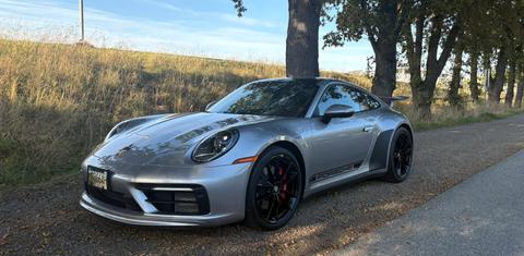 Porsche 911 2022
