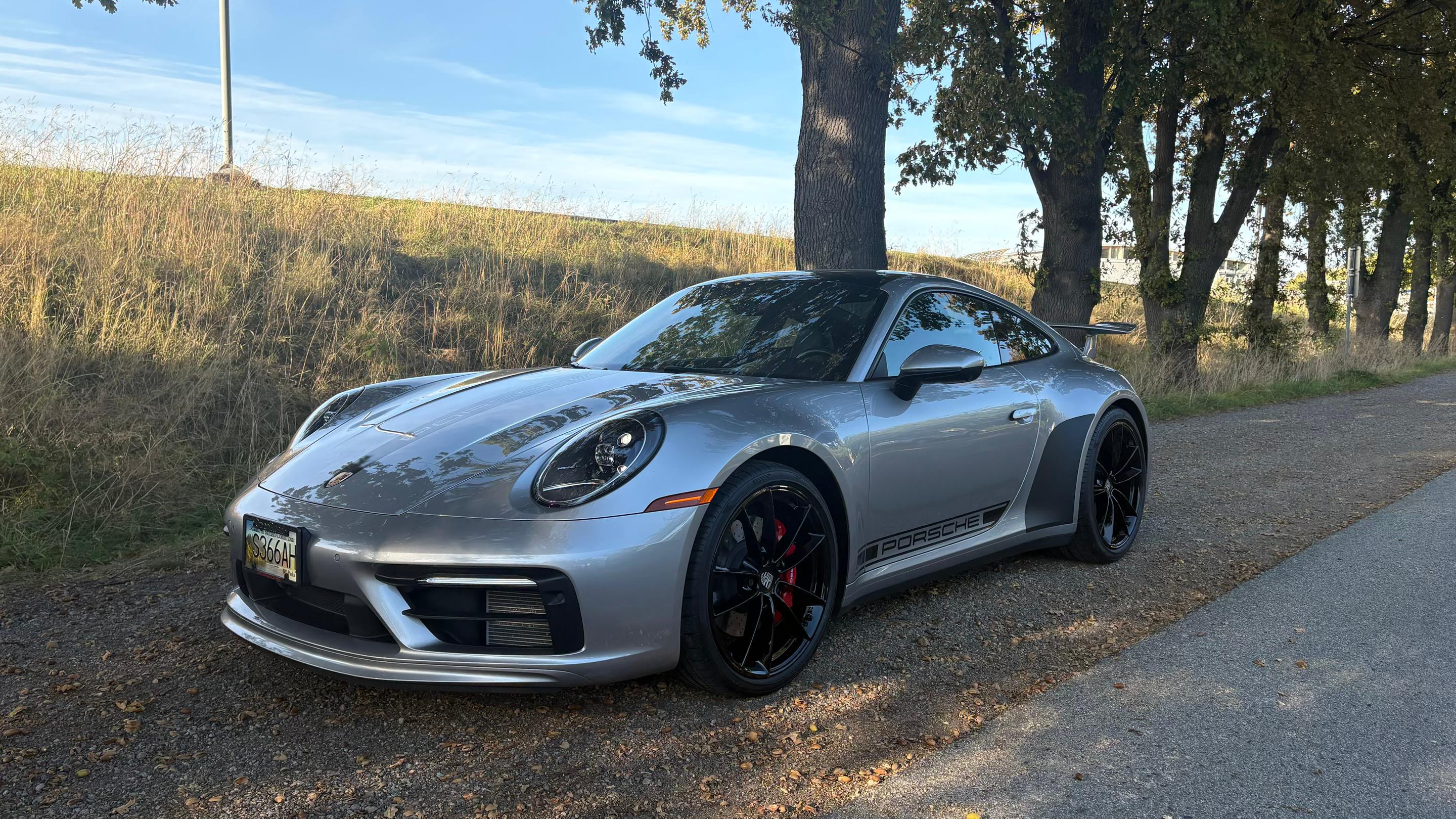 Porsche 911 2022 à Vancouver, BC