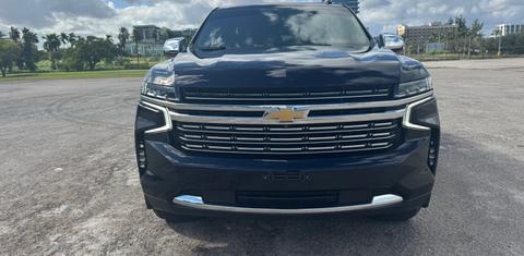 Chevrolet Tahoe 2021