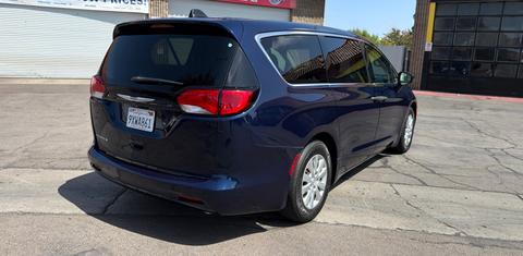 Chrysler Pacifica 2018