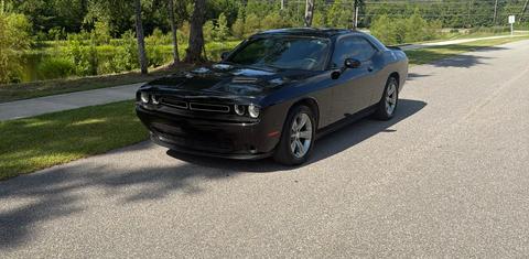 Dodge Challenger 2019