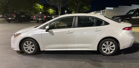 Toyota Corolla 2024