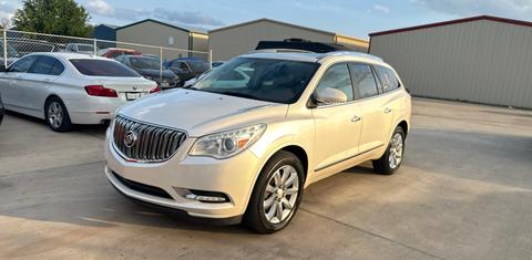 Buick Enclave 2014