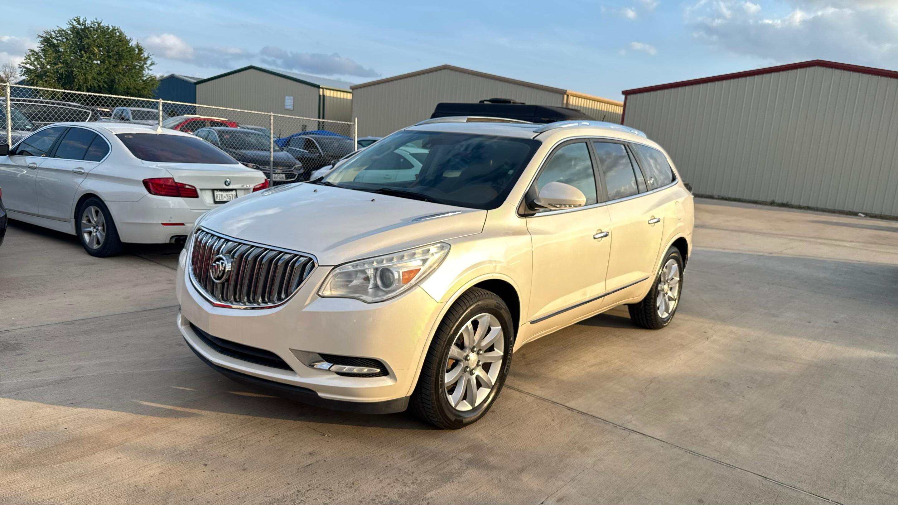 Buick Enclave 2014 in 