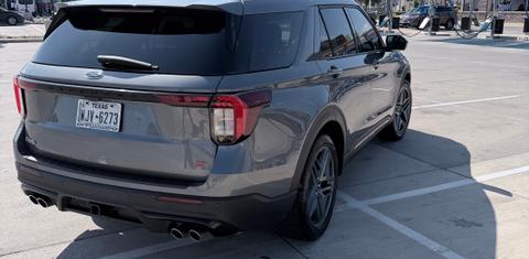Ford Explorer 2025