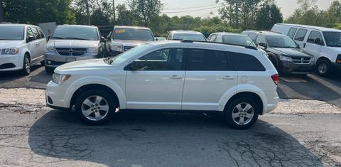 Dodge Journey 2016 rental in Hazleton, PA by Yeremy D. | Turo