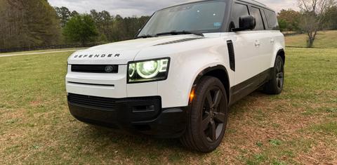 Land Rover Defender 2024