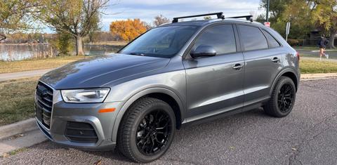 Audi Q3 2017