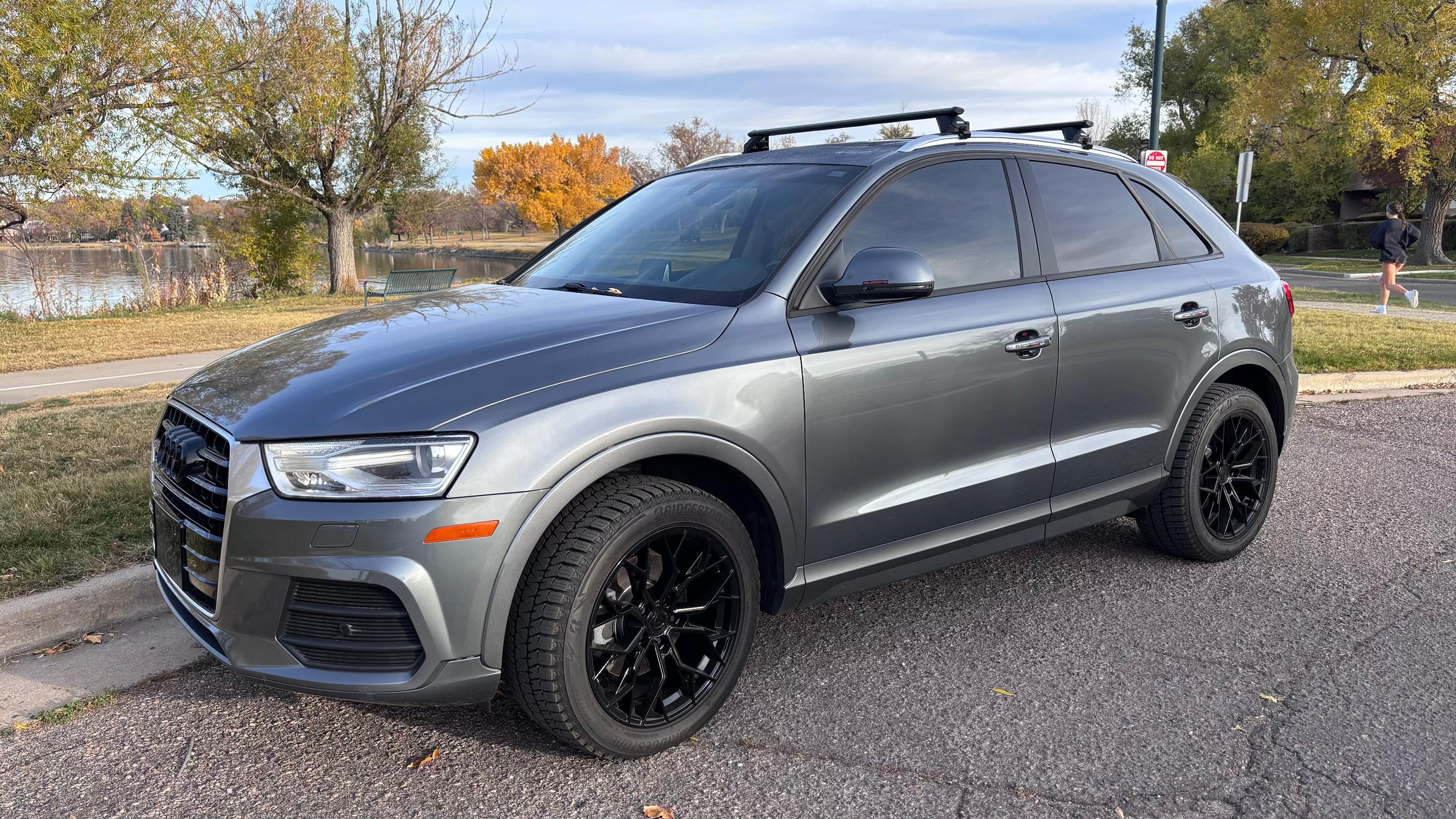 Audi Q3 2017 in Aurora, CO