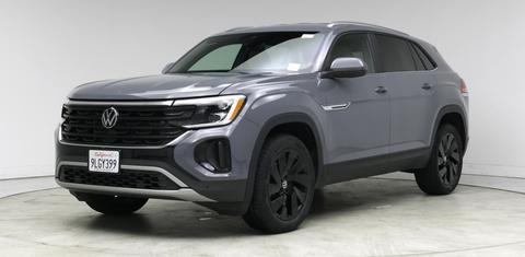 Volkswagen Atlas Cross Sport 2024