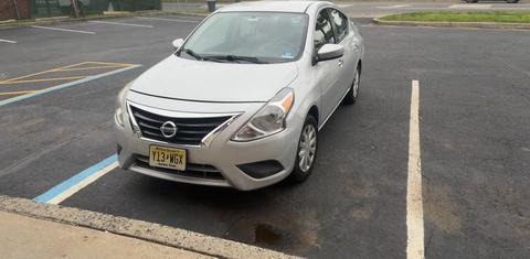 Nissan Versa 2018