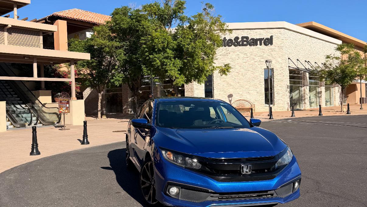 Honda Civic 2021 in Tucson, AZ