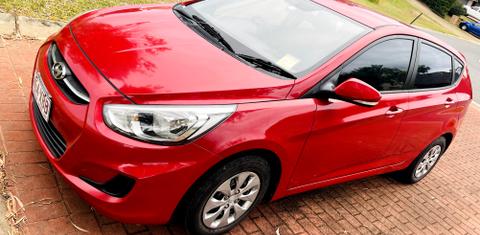 Hyundai ACCENT 2016