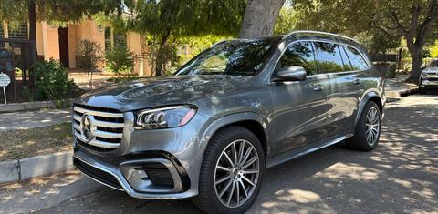 Mercedes-Benz GLS-Class 2025
