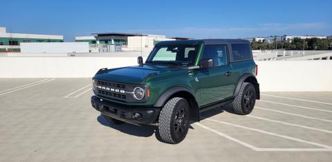 Ford Bronco 2024