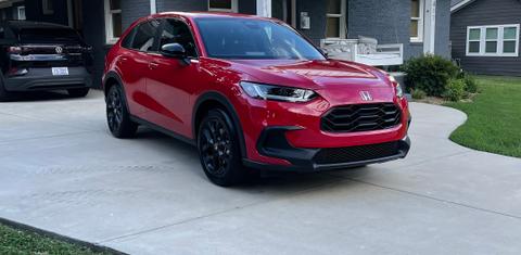 Honda HR-V 2023