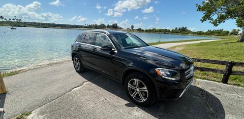 Mercedes-Benz GLC-Class 2016