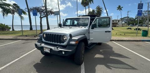Jeep Wrangler 2024