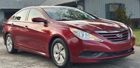 Hyundai Sonata 2014