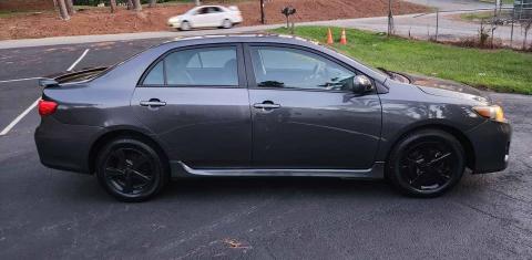 Toyota Corolla 2013