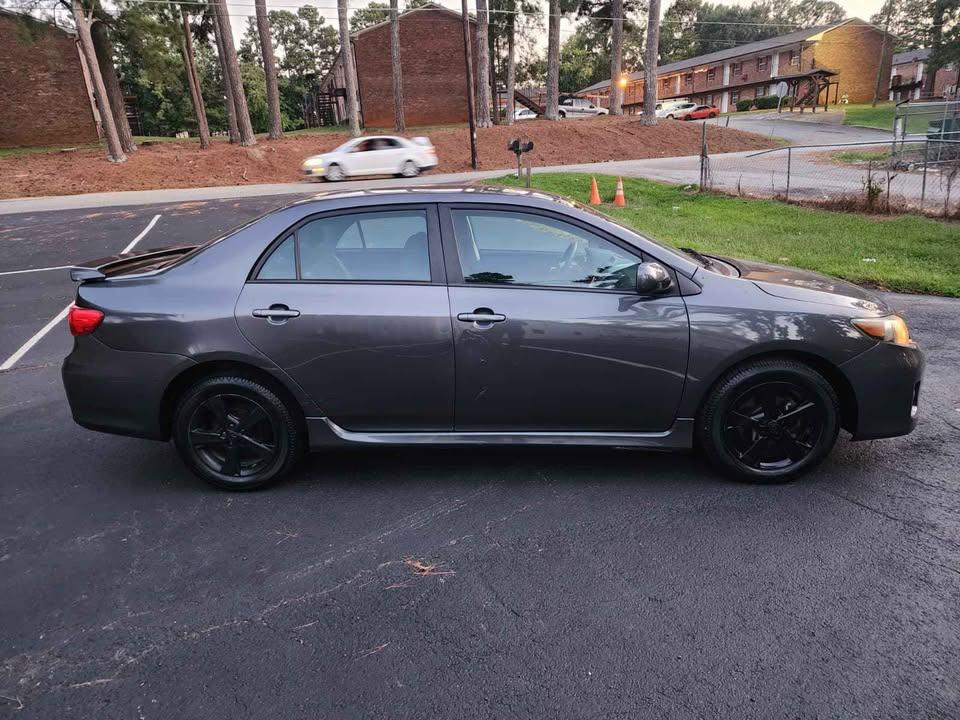 Toyota Corolla 2013 in 