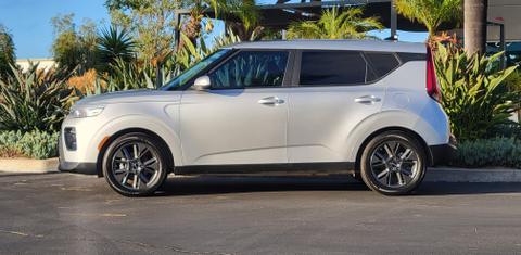 Kia Soul 2021