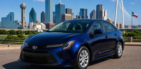 Toyota Corolla 2026
