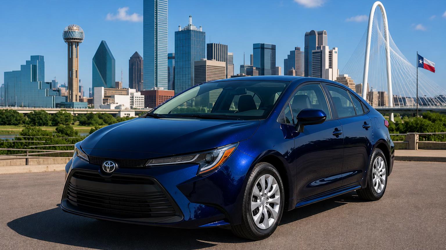 Toyota Corolla 2026 in 