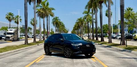 Audi Q8 2020