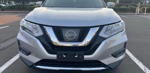 Nissan Rogue 2017