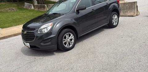 Chevrolet Equinox 2017