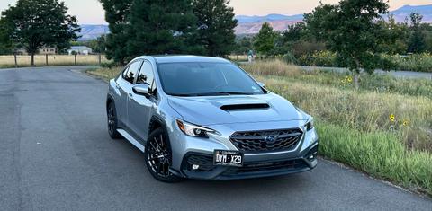 Subaru WRX 2023