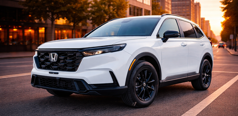 Honda CR-V Hybrid 2026