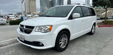 Dodge Grand Caravan 2019