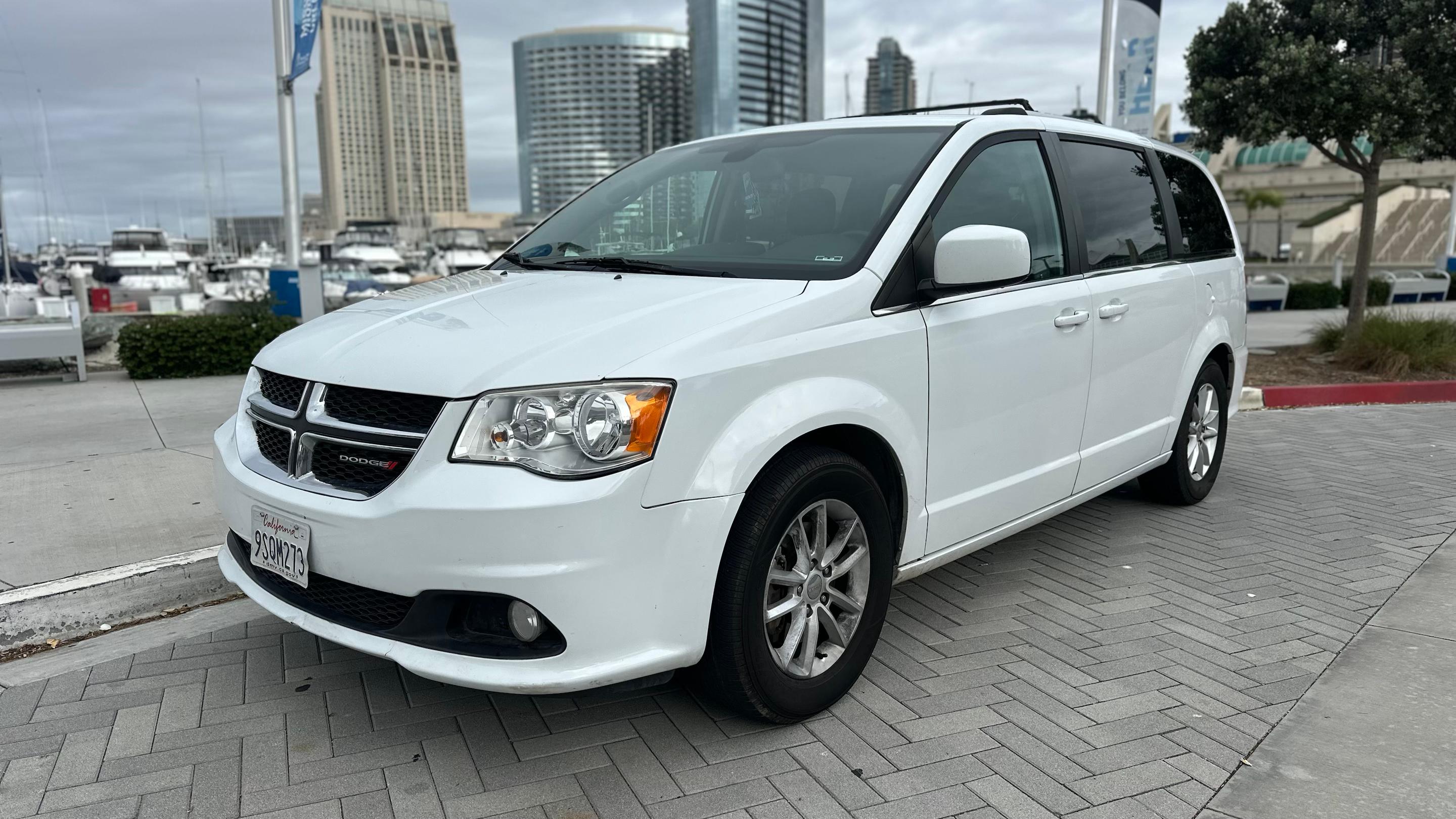 Dodge Grand Caravan 2019 in 
