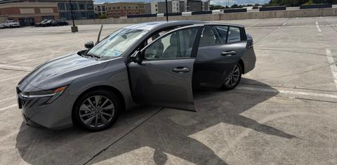 Nissan Sentra 2026