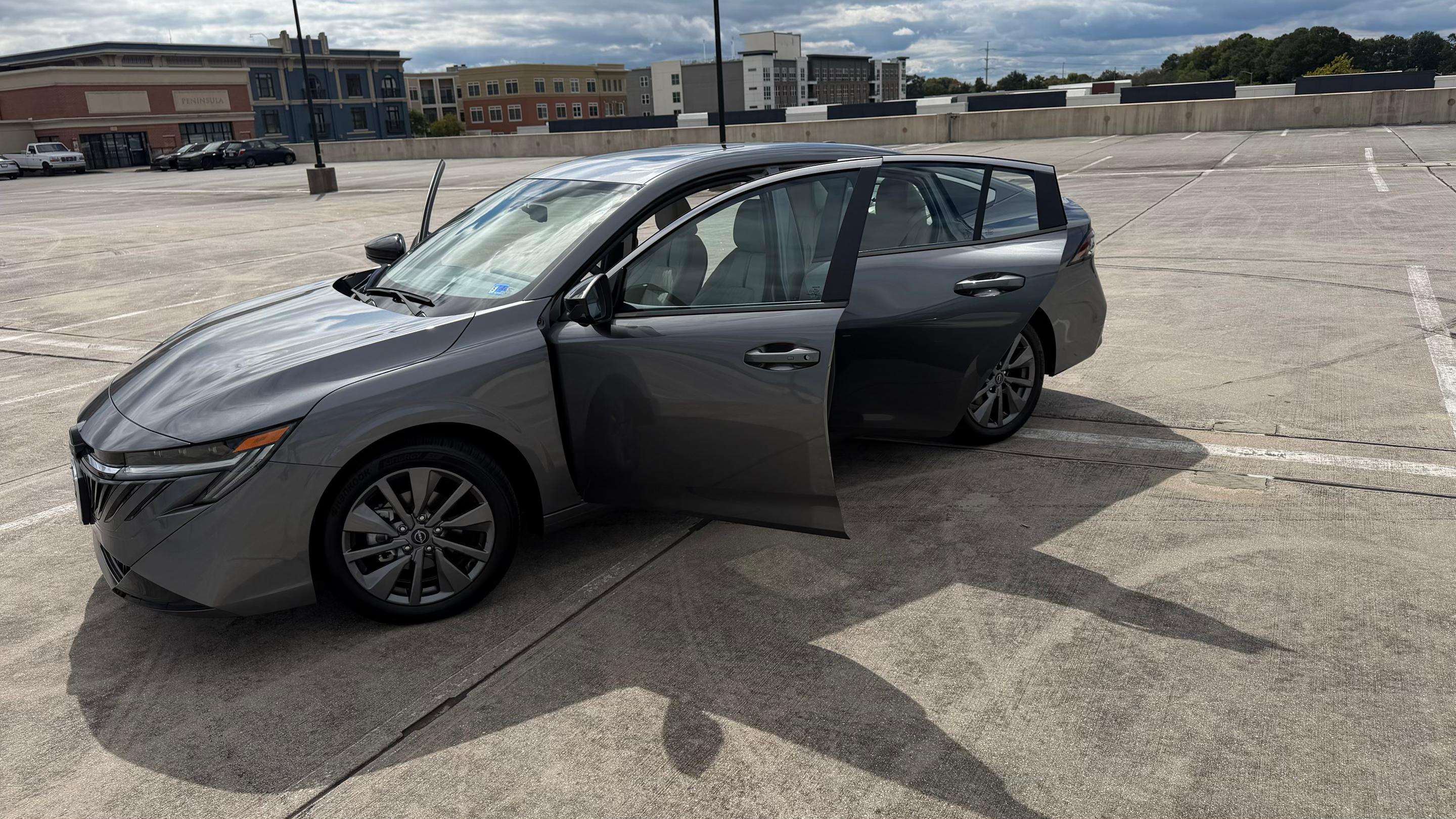 Nissan Sentra 2026 in Newport News, VA