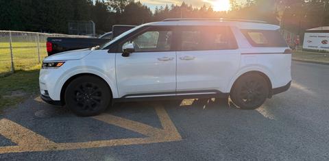 Kia Carnival 2024
