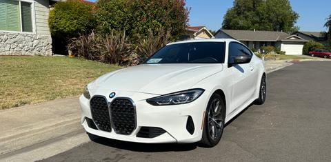 BMW 4 Series 2022