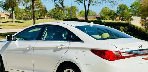 Hyundai Sonata 2013