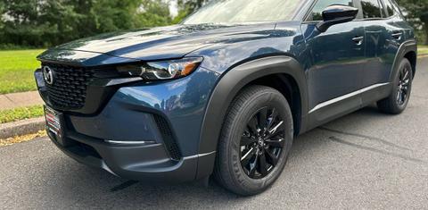 Mazda CX-50 2025