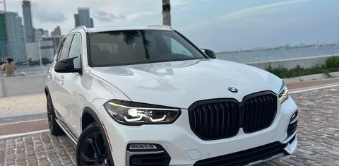 BMW X5 2019