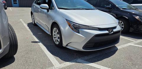 Toyota Corolla 2023