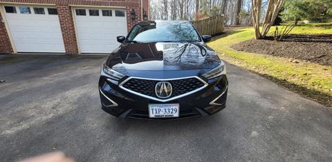 Acura ILX 2019