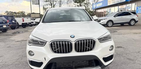 BMW X1 2018