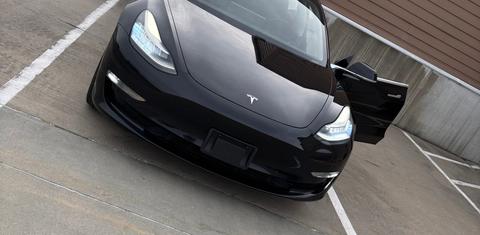 Tesla Model 3 2018